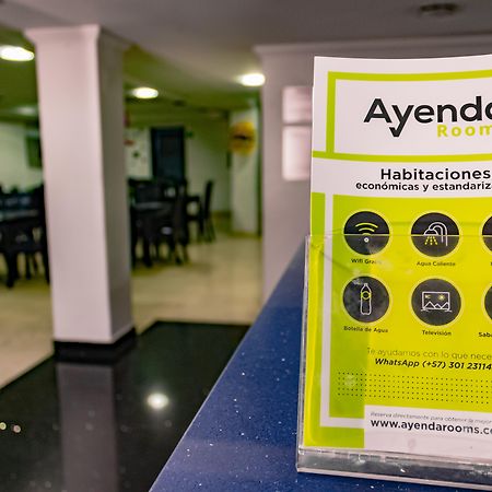 Hotel Calasanz Real Medellin Ngoại thất bức ảnh