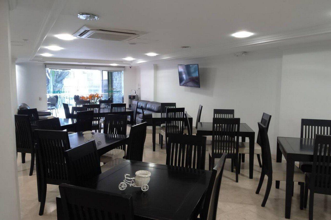 Hotel Calasanz Real Medellin Ngoại thất bức ảnh