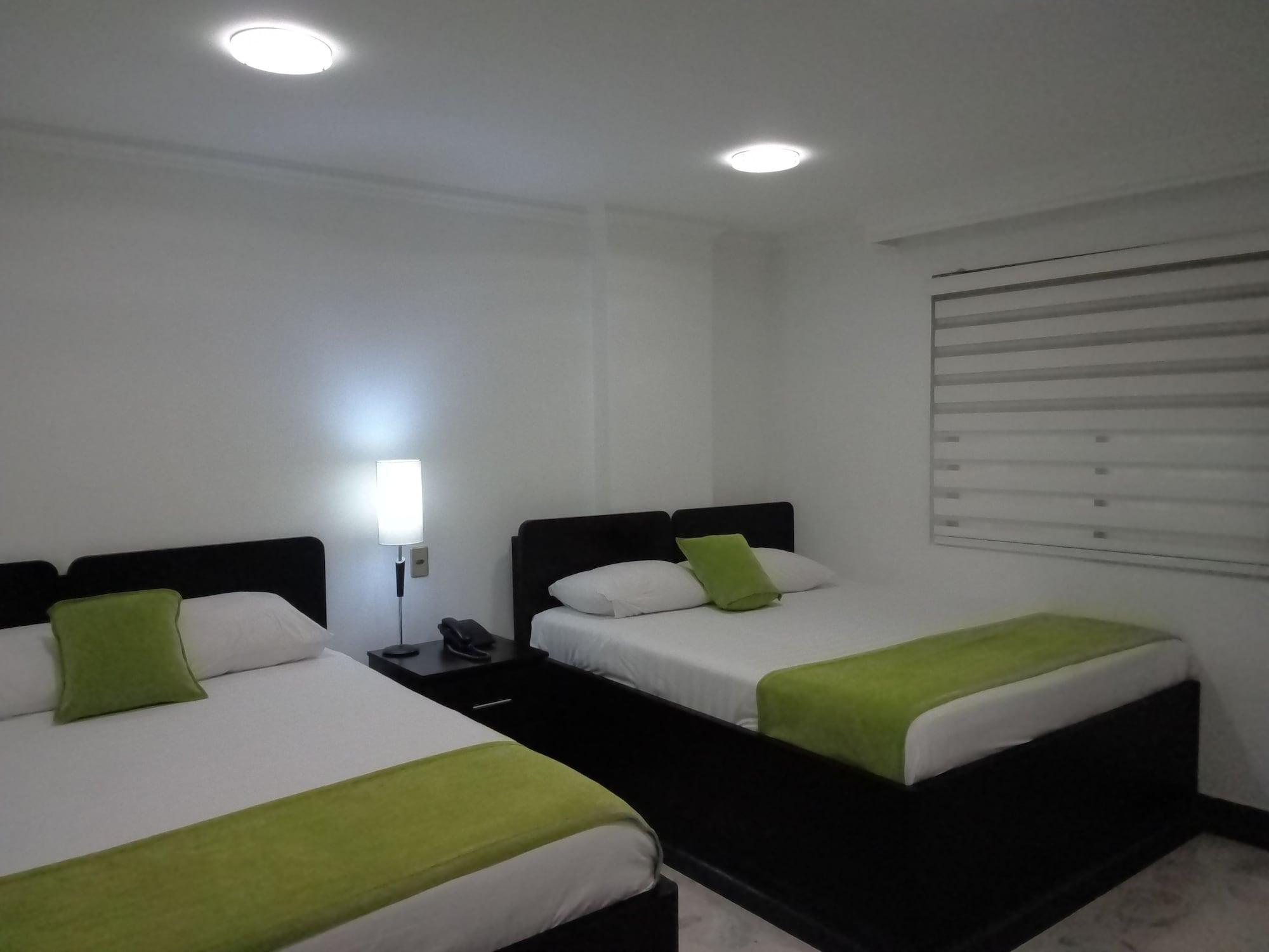 Hotel Calasanz Real Medellin Ngoại thất bức ảnh