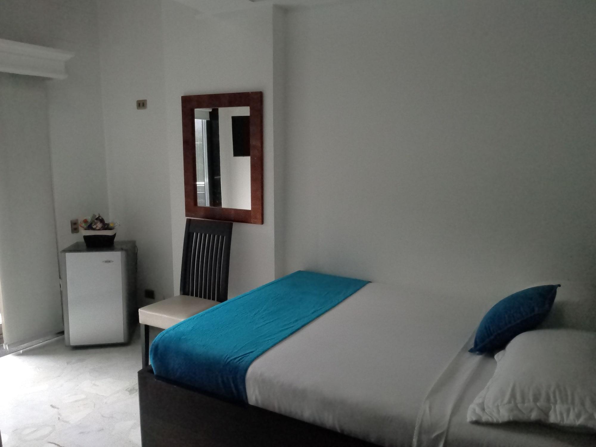 Hotel Calasanz Real Medellin Ngoại thất bức ảnh