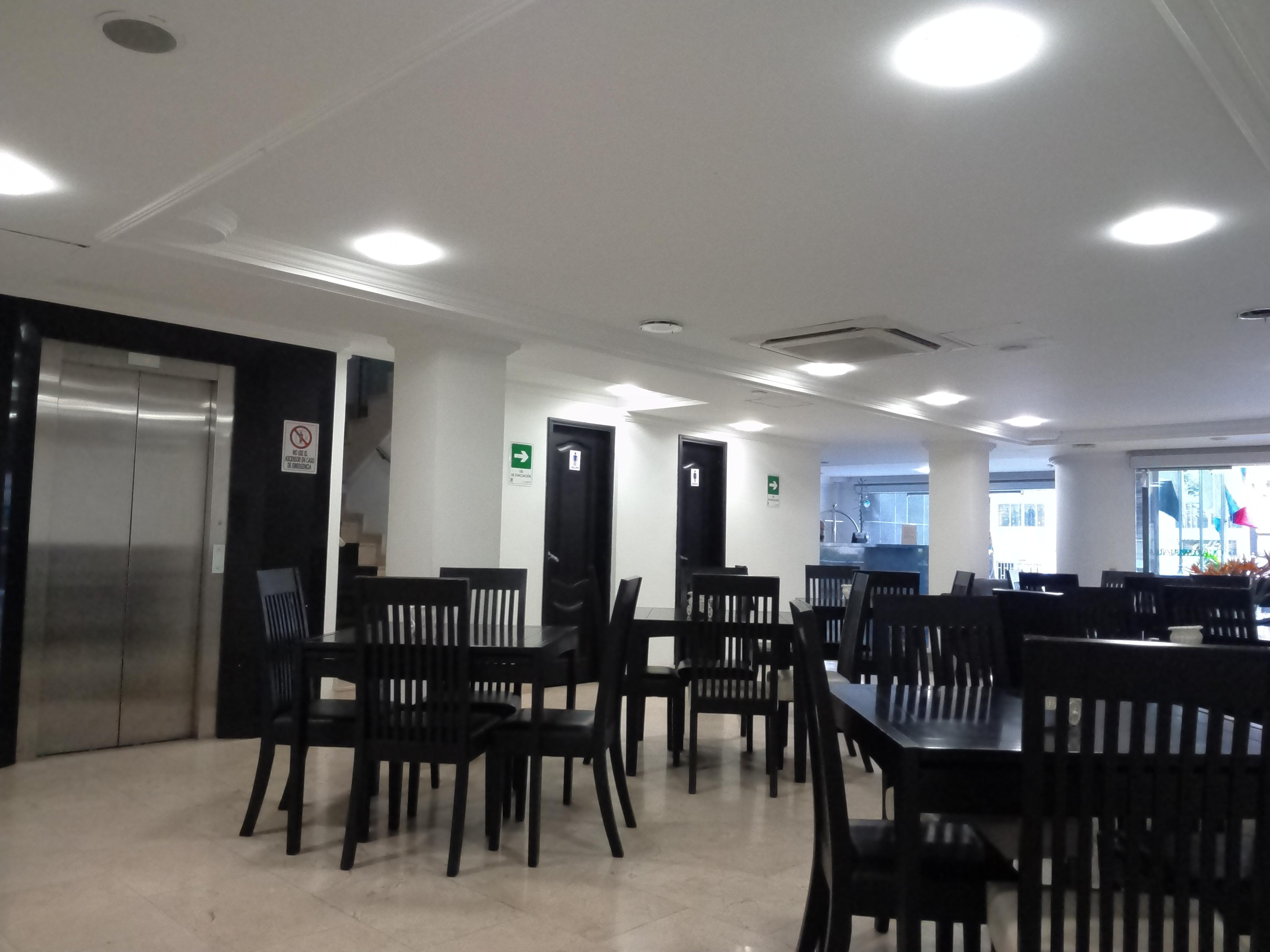 Hotel Calasanz Real Medellin Ngoại thất bức ảnh