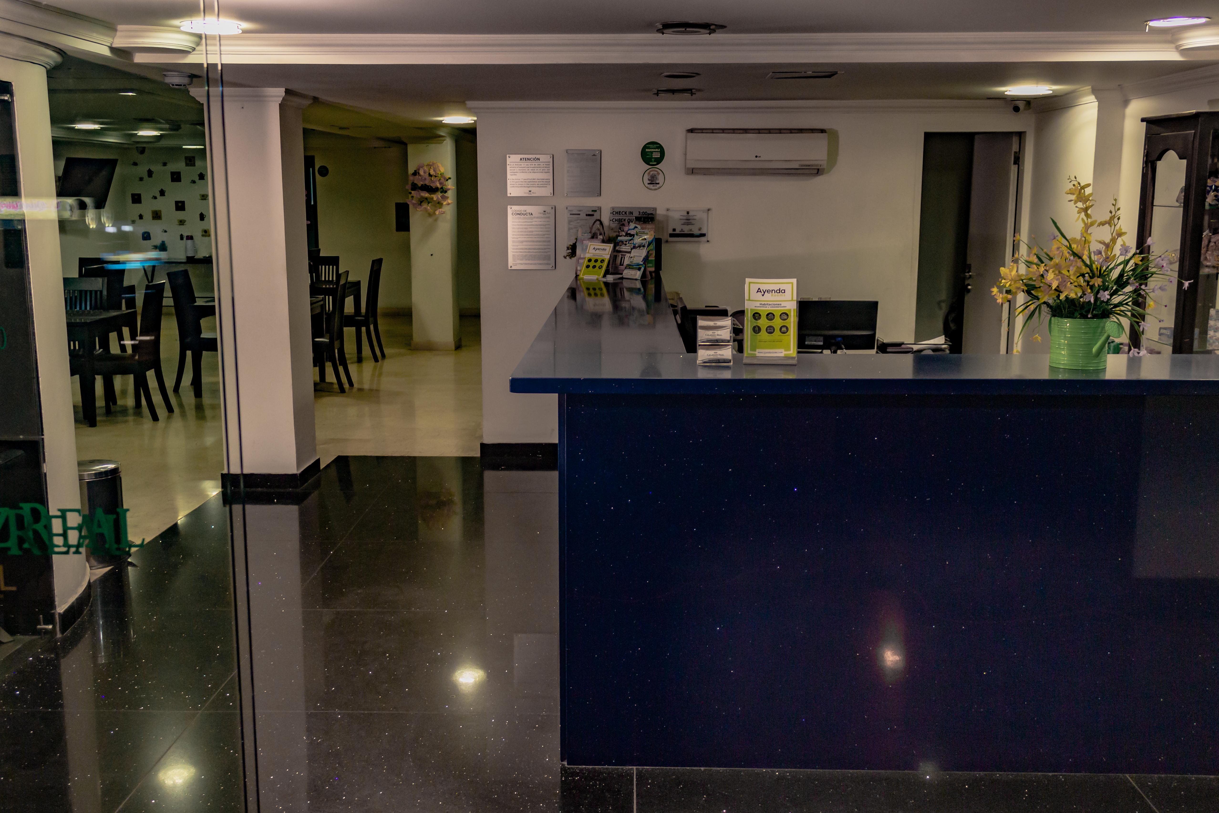 Hotel Calasanz Real Medellin Ngoại thất bức ảnh