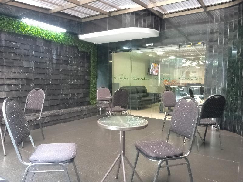 Hotel Calasanz Real Medellin Ngoại thất bức ảnh