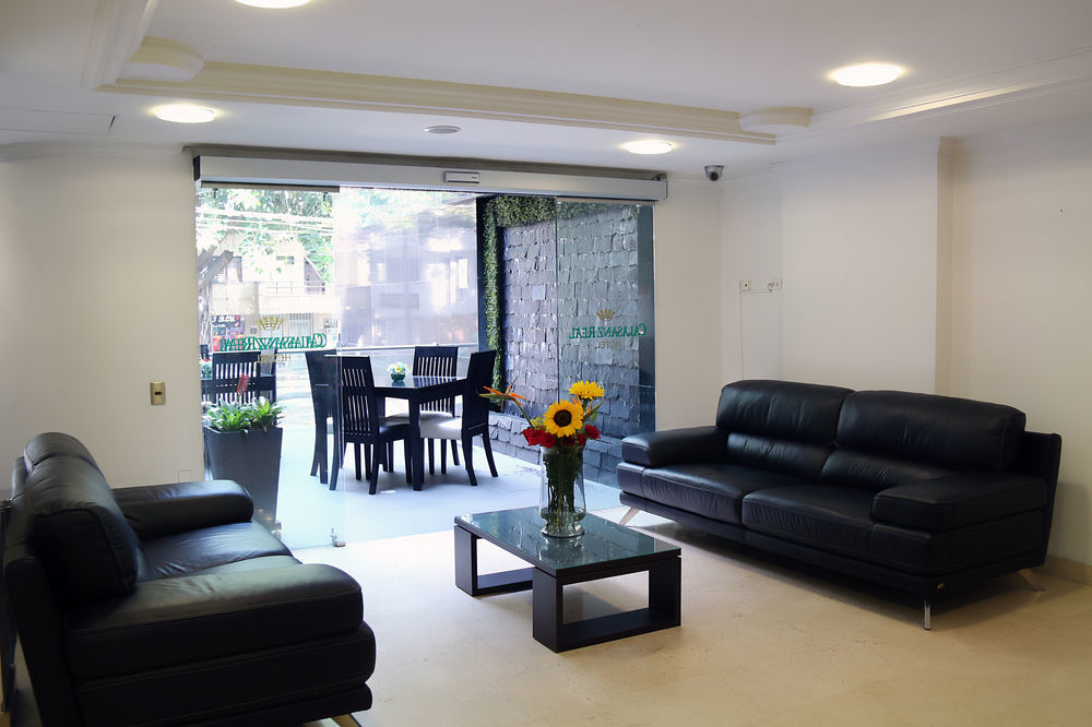 Hotel Calasanz Real Medellin Ngoại thất bức ảnh