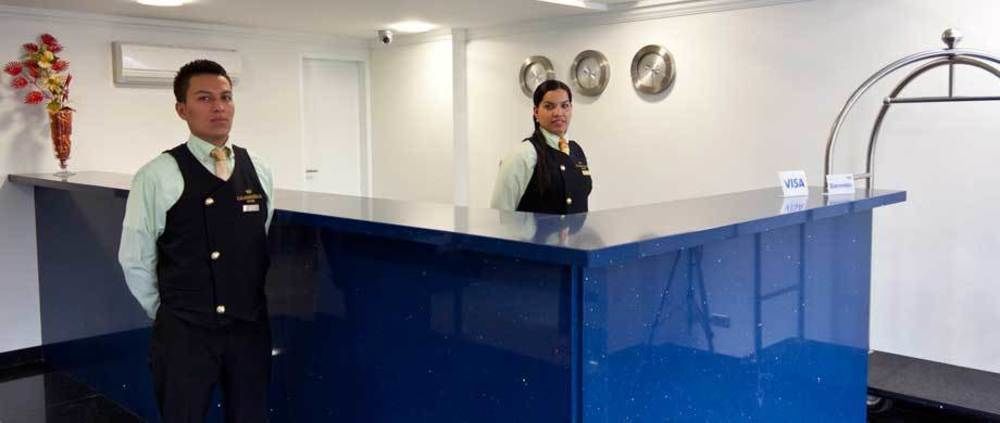 Hotel Calasanz Real Medellin Ngoại thất bức ảnh