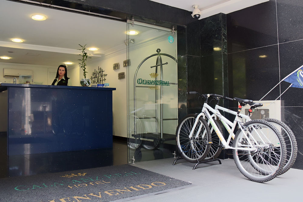 Hotel Calasanz Real Medellin Ngoại thất bức ảnh