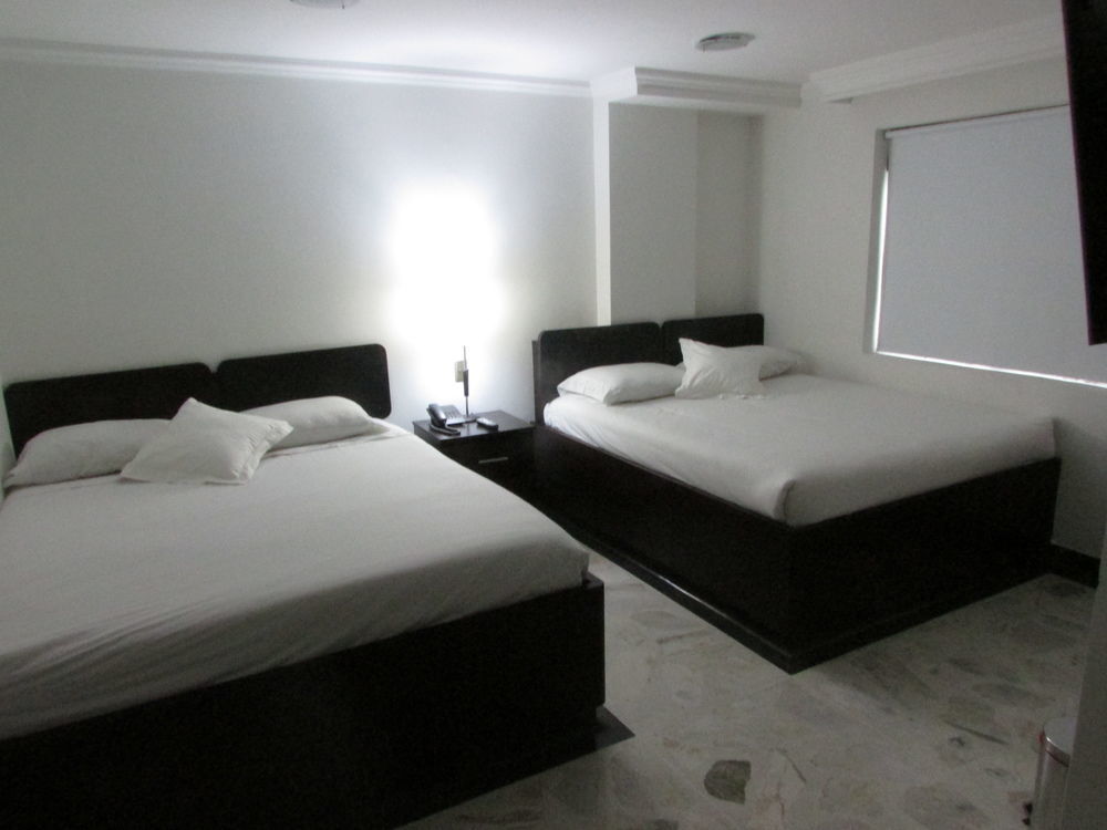 Hotel Calasanz Real Medellin Ngoại thất bức ảnh