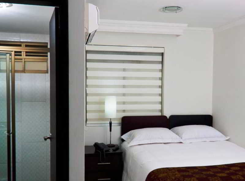 Hotel Calasanz Real Medellin Ngoại thất bức ảnh