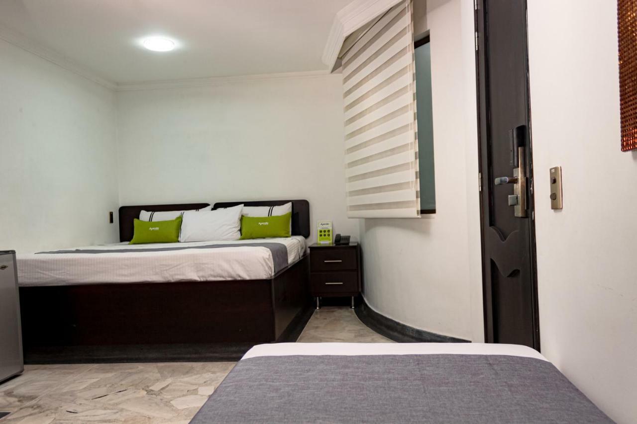 Hotel Calasanz Real Medellin Ngoại thất bức ảnh