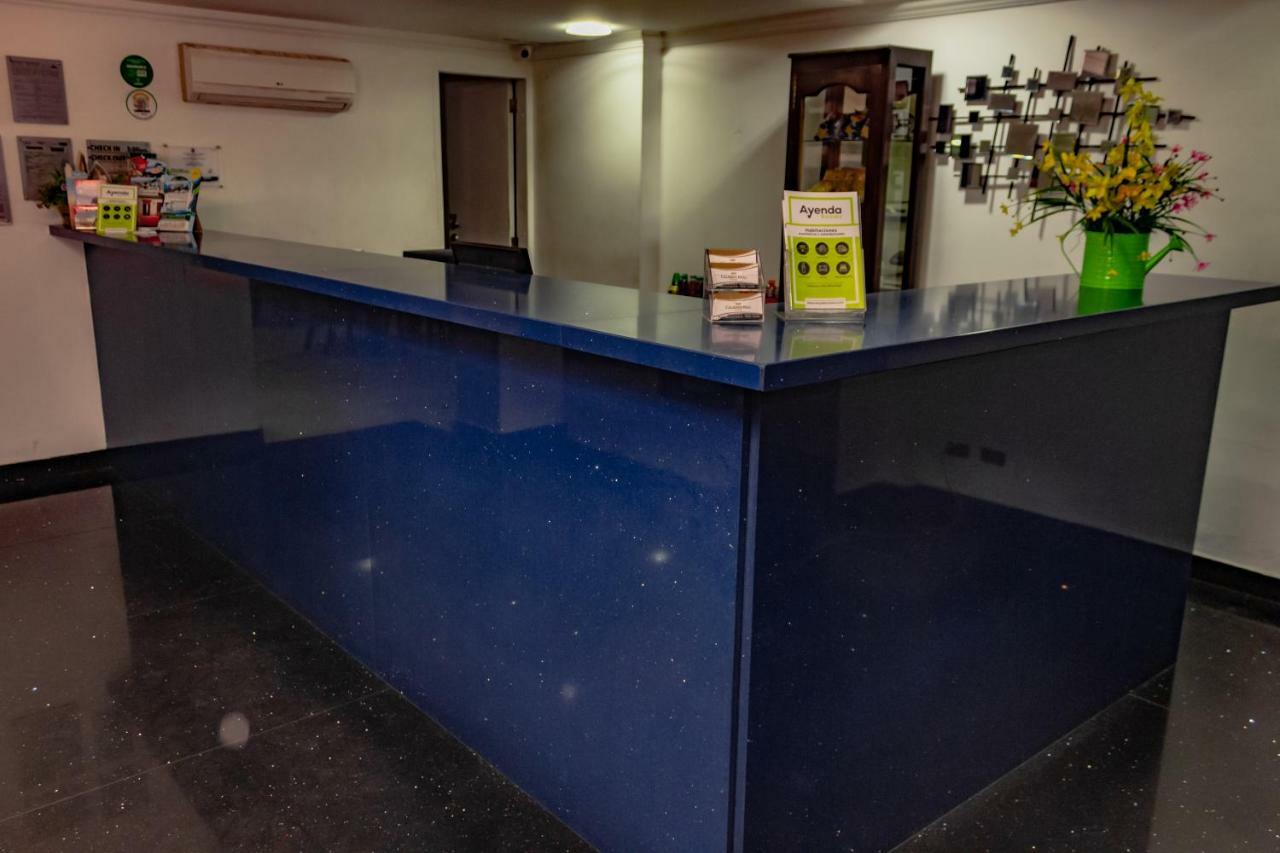 Hotel Calasanz Real Medellin Ngoại thất bức ảnh