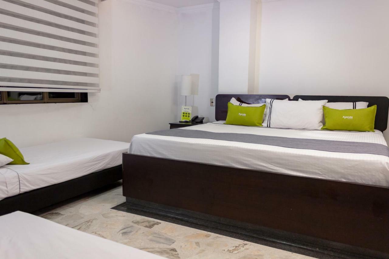 Hotel Calasanz Real Medellin Ngoại thất bức ảnh